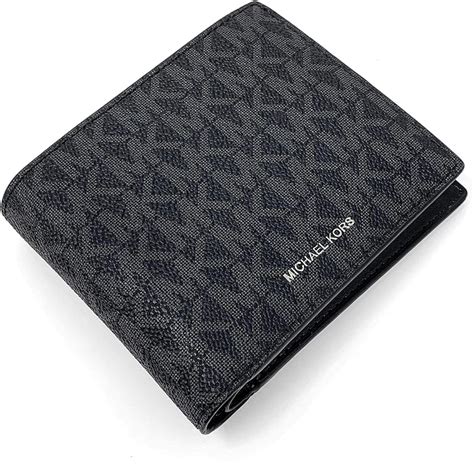 mens wallets michael kors|michael kors men's wallets outlet.